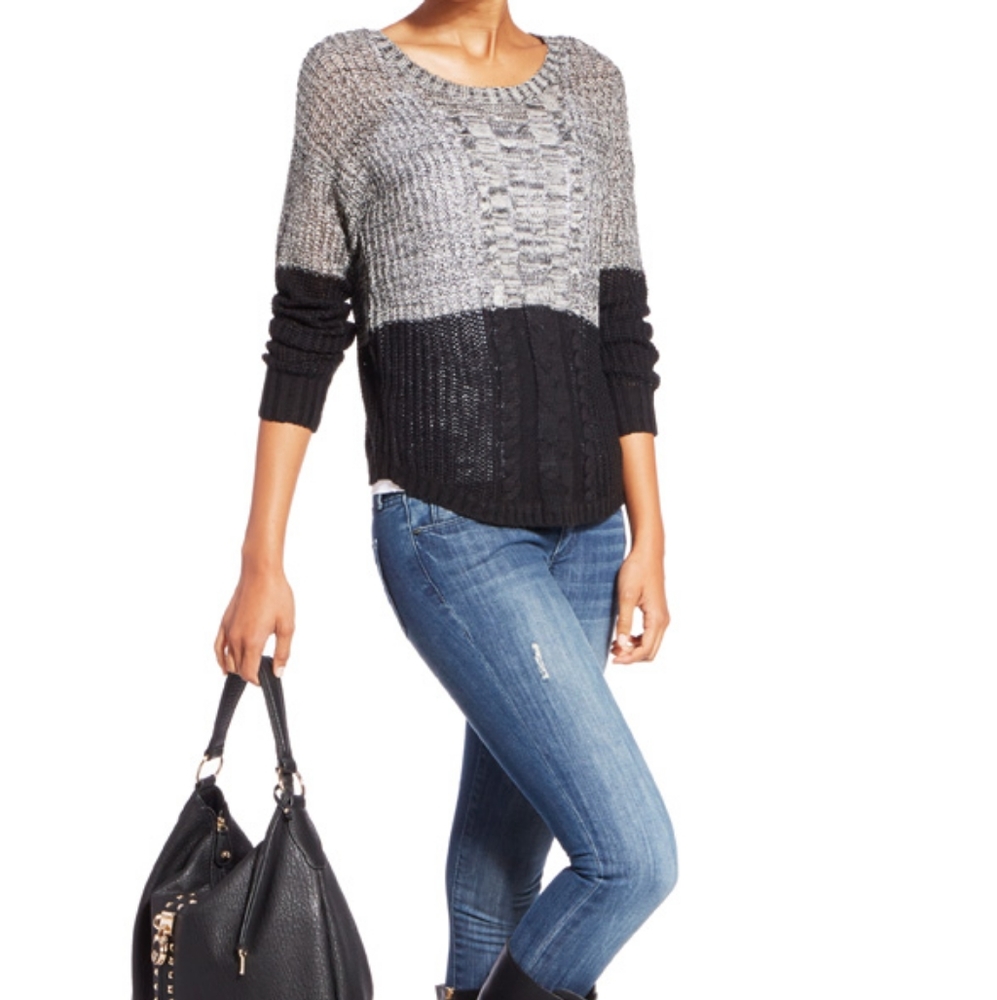 knit sweater